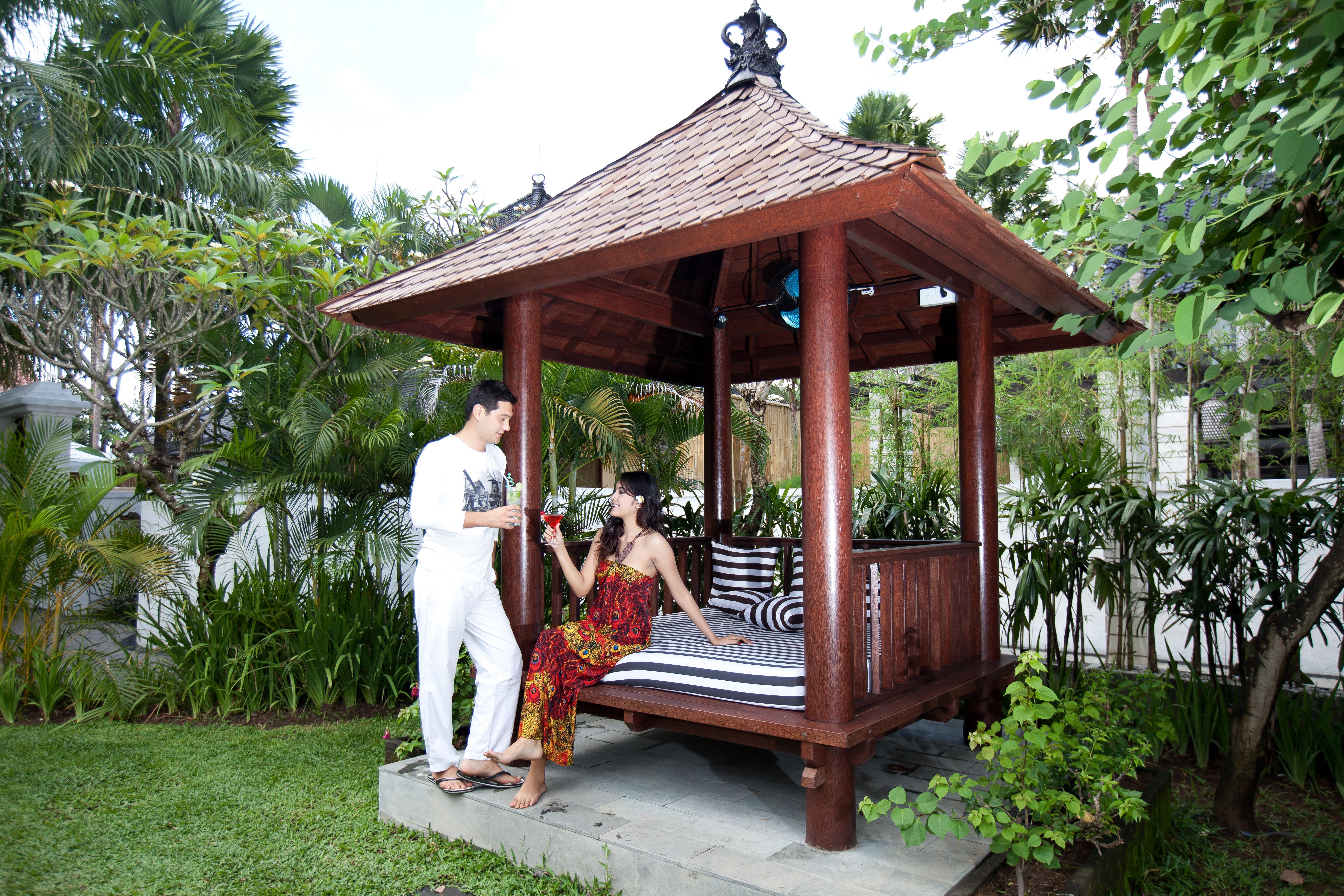 Four On Drupadi Villa Seminyak Exteriör bild