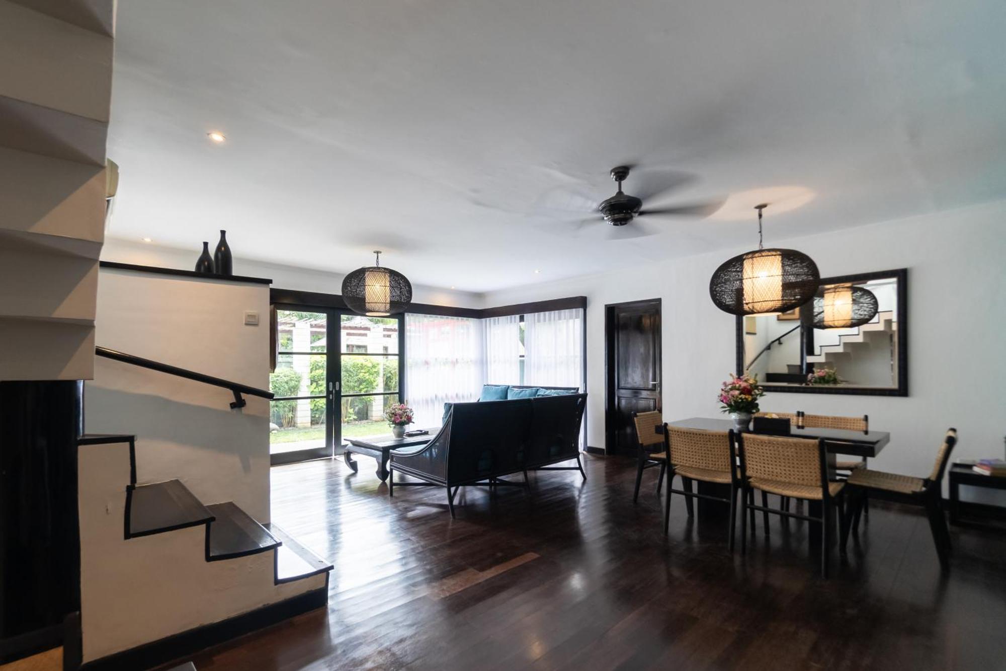 Four On Drupadi Villa Seminyak Exteriör bild