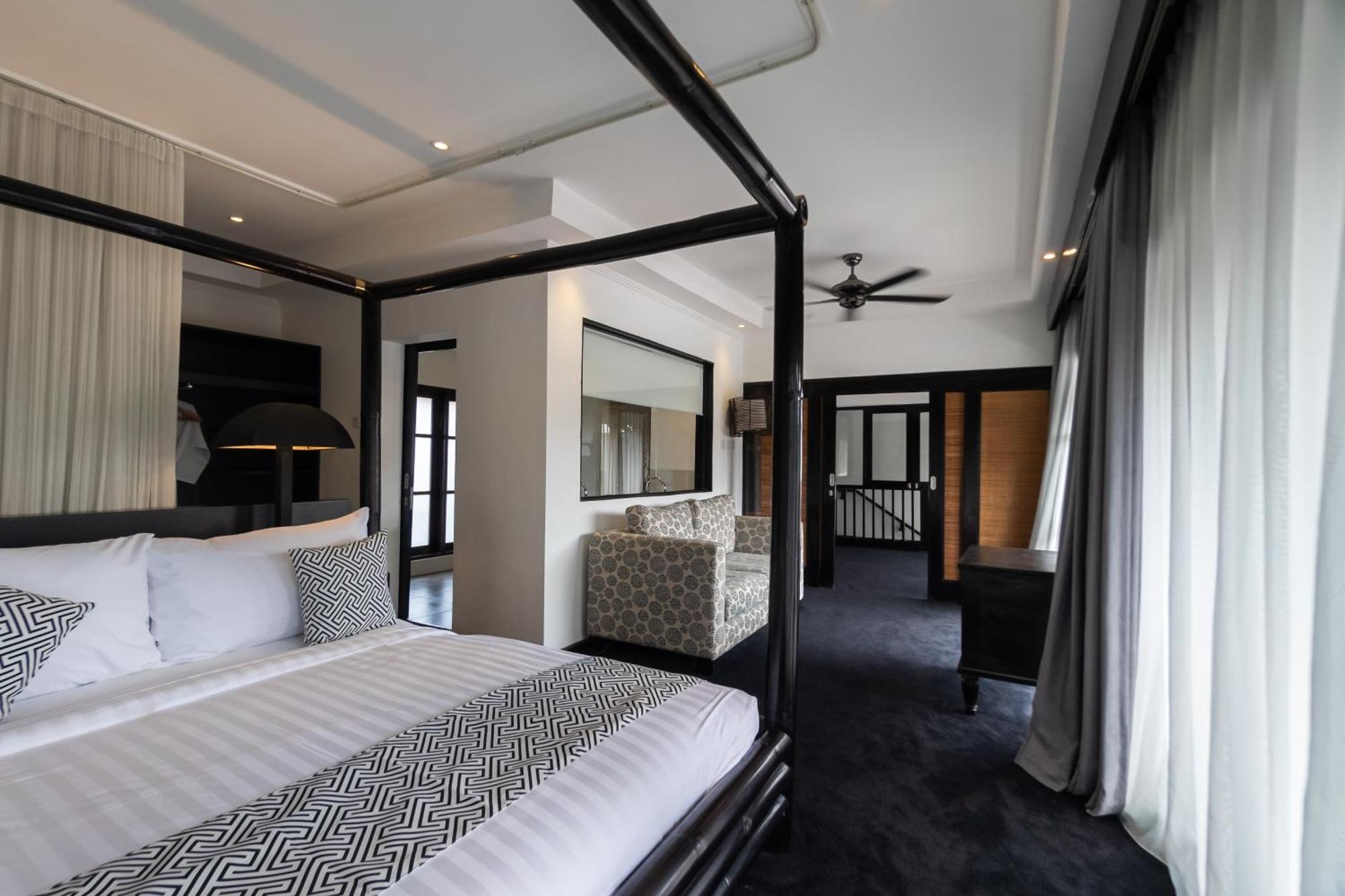 Four On Drupadi Villa Seminyak Exteriör bild